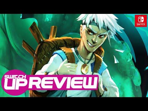 Moonlighter Nintendo Switch Review!