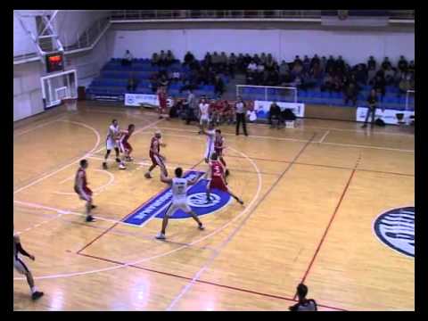 2.MLS - 14. Kolo - KK"PIROT" : KK"Proleter" 90:71