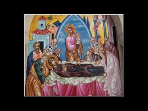 Eugenia Marinescu - De la margini o Apostoli