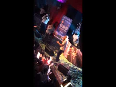 Ruffstuff n Nicky blackmarket. Funsta n fearless