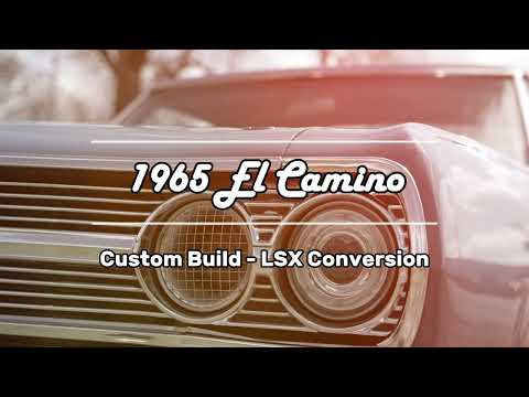 1965 Chevrolet El Camino (CC-1826479) for sale in Elkhart, Indiana
