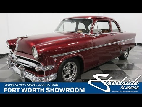 1954 Ford Crestline (CC-1244165) for sale in Ft Worth, Texas