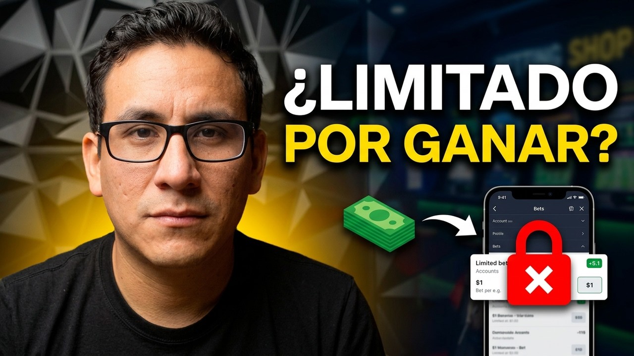 ¿porque Las casas de apuestas van por ti si ganas mucho?