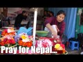 Pray for Nepal... ～ネパールの復興を願って・・・