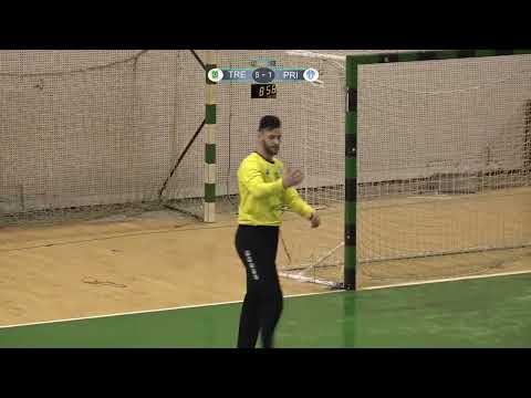 KH TREPÇA 32:29 KH PRISHTINA - Superliga e Meshkujve PLAYOFF