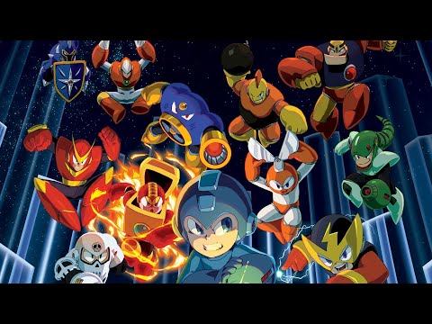 MegaMan: The Wily Wars (Genesis) Full Playthrough