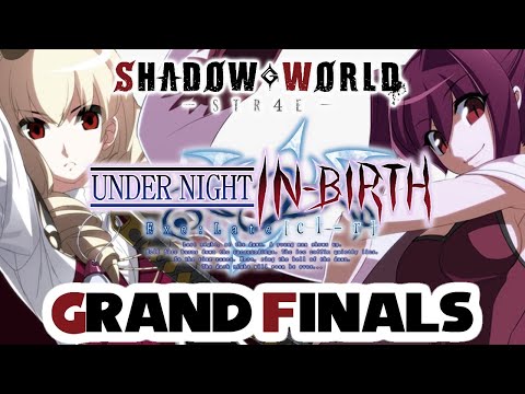 TheWarboss (Wagner) vs DoubleBear (Yuzuriha) - UNICLR Grand Finals - Shadow World 4