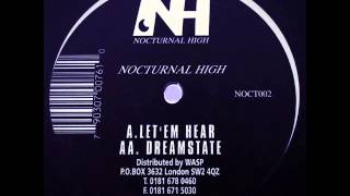 Nocturnal High - Dreamstate (1995)