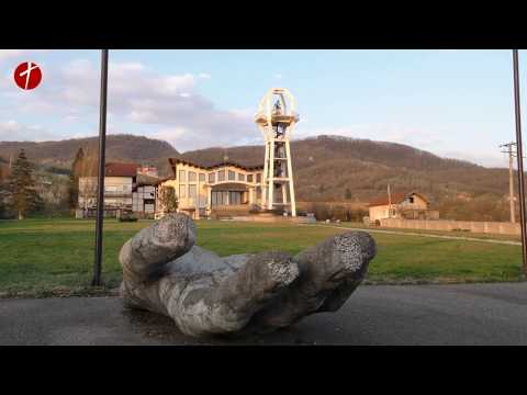 Reportaža iz župe Presnače: Golubica mira širi krila nadi