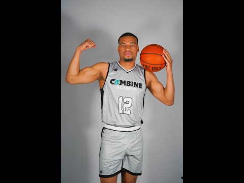 Combine PG: Moïse Tefy - G - 6'3 - 190 - 2022 - Season Highlights