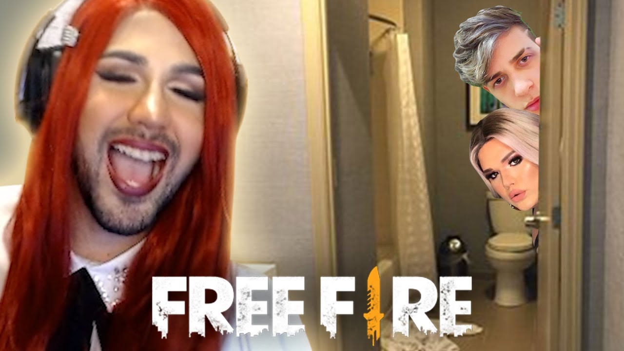 TUDO O QUE ROLOU NA CASA DO DRZZY!! | Free Fire - Samira Close