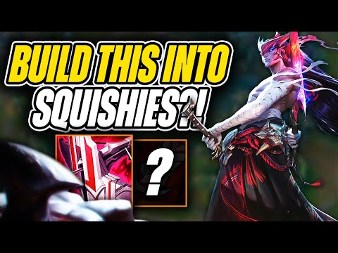 This Item Is OP Into Squishies! - League of Legends