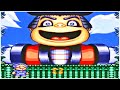 Ganbare Goemon 2 All Bosses Snes