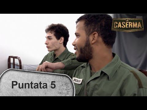 Ispezione a sorpresa - Quinta puntata - La Caserma