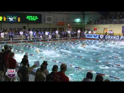 Orlando Grand Prix 2013 Final B Masculino 50m Libre