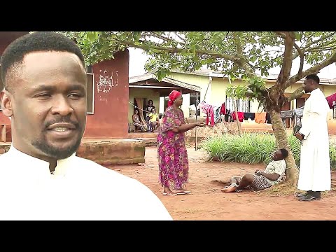 FATHER DIBIA: THE ORACLE OF GOD PT 1|BEST OF ZUBBY MICHAEL 2025 LATEST NIGERIAN MOVIE|AFRICAN MOVIES