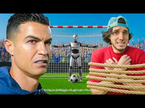 VIVÍ COMO CR7 POR 24 HORAS