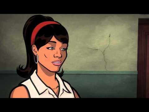 Archer - Revenge Rampage!