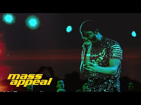 Paris Reed, Competitive Beatboxer. (Documentary) | Mass Appeal