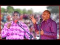 LIVE MKUTANO WA KUFUNGA KAMPENI PEMBA UWANJA WA TIBIRINZI