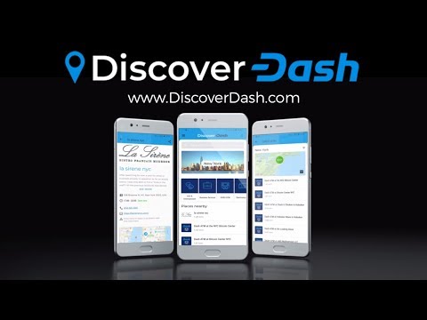 Discover Dash Video