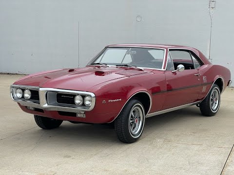 1967 Pontiac Firebird (CC-1584714) for sale in Addison, Illinois