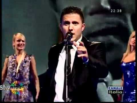 Marco Traini - Non pensare a me (Claudio Villa)