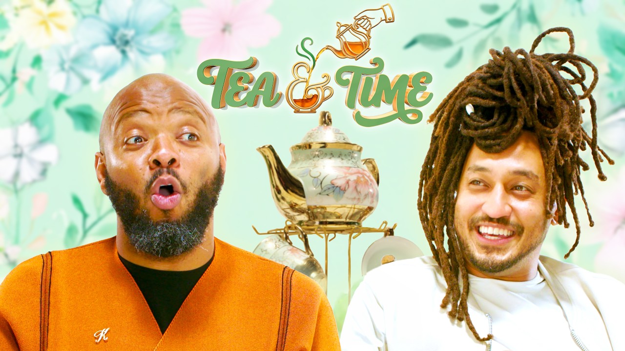 Keep 1, ☠️ 1 with KevOnStage | Tea & Time | All Def