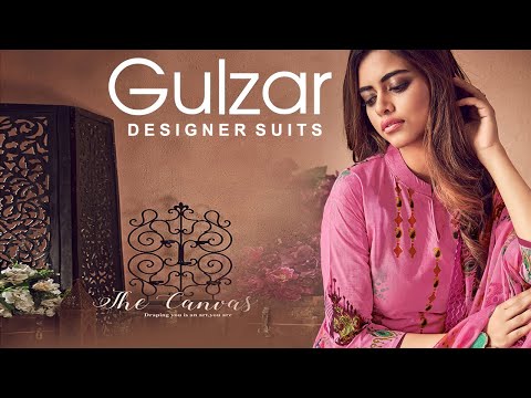GULZAR Designer Suits || Alok Suit || Salwar Kamzeez || Salwar Suit Designs