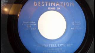 The Sheffields - Do You Still Love Me - Destination Record Co. - 45 rpm