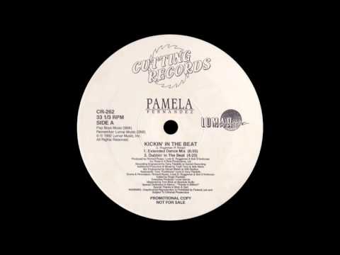 Pamela Fernandez - Kickin' In The Beat (Extended Dance Mix)