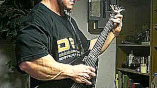 Vile-&quot;Depopulate&quot; and &quot;Path To Incineration&quot; Guitar Covers