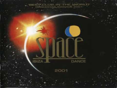 Space Ibiza 2001 - Mixed Live From The Terrace By Jonathan Ulysses & Jason Bye