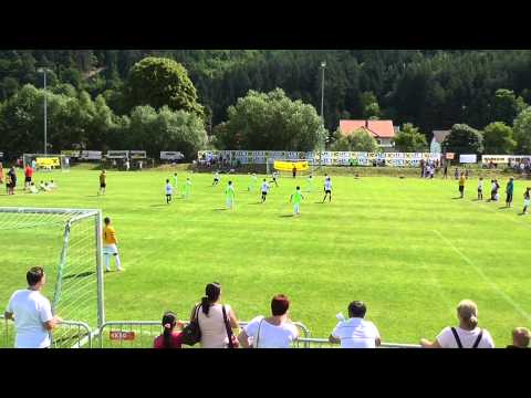 Pittentalcup 2014, KISE 2004 - Youngstylesoccerclub Wienerberg 3-1