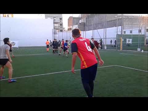 Tito Moran vs Los Hermanos - Fecha11 Copa Palermo