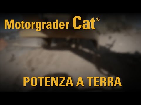 Il futuro della potenza di livellamento: introduzione della Potenza a terra Cat®