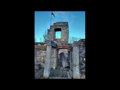 Burgruine Seisenburg     A-4643 Pettenbach