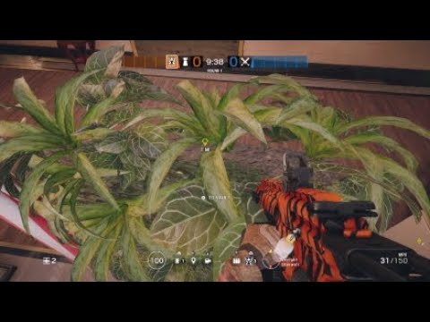 Best Valkyrie Camera Spots On Bank | Rainbow Six Siege