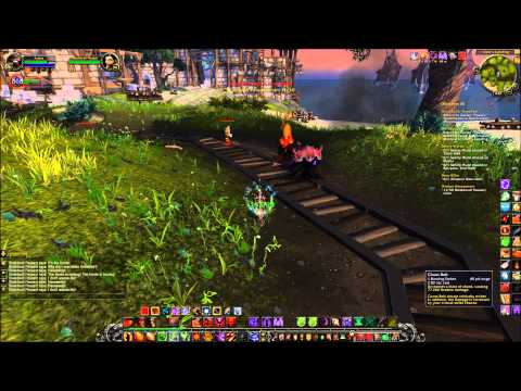 WoW Patch 5.1 PTR: Dominance Offensive Part 9 - Alliance vs Horde WAR!!