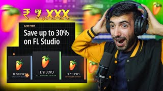 Massive Discount on FL Studio | Black Friday Sale Alert