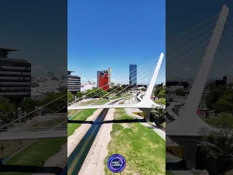 CORDOBA DESDE EL AIRE #cordobacapital #argentina