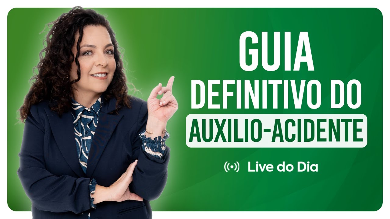 Descomplicando o INSS: Guia Prático do Auxílio Acidente!