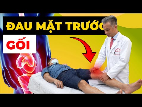 Đau Mặt Trước Gối Làm Bạn Khổ Sở? Bác Sĩ Tiết Lộ Nguyên Nhân & Cách Điều Trị
