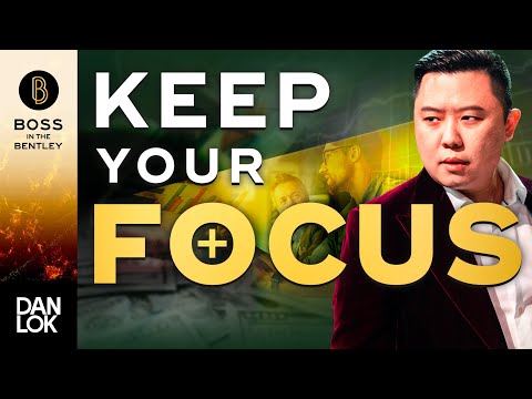 How To Stay Focused And Motivated (Even After You've Succeeded)