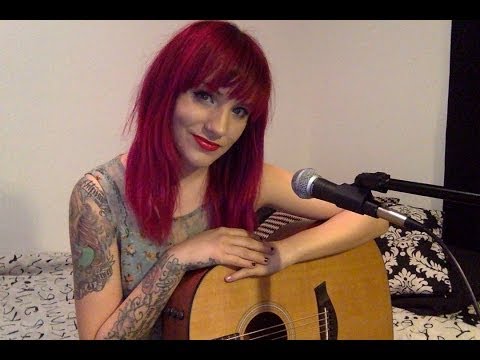 ALL TOO WELL (Taylor Swift cover) - EMILY BONES