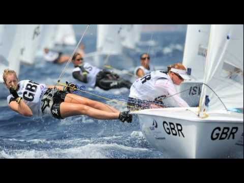 RYA Volvo Team GBR, ISAF Youth Sailing World Championship 2011