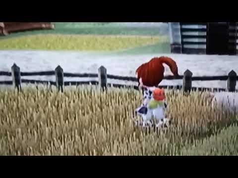 Harvest moon:  another wonderful life sheep glitch
