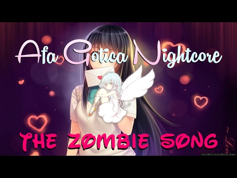 Nightcore ~ The Zombie Song [Lyrics] ♥ Special St. Valentine ♥