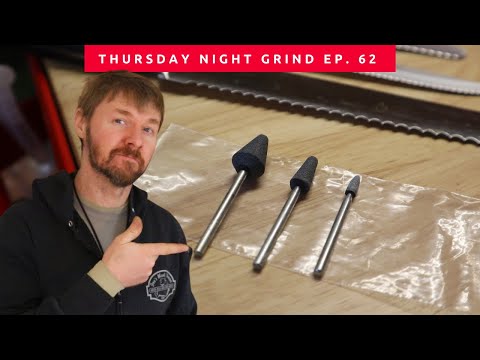 TNG Ep 62: Bit Kit for SERRATED BLADES