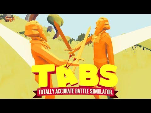 (1v1) | The teacher VS EVERY Unit (Golden edition) | TABS after UPDATE (v.0.2.0)